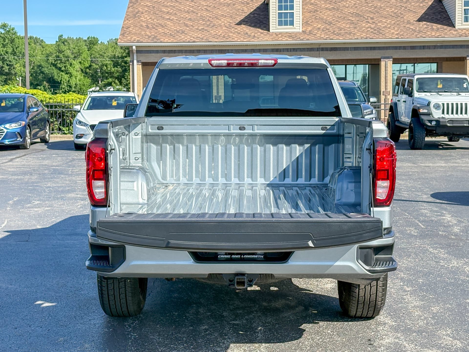 Used 2026 GMC Sierra 1500 Elevation AWD/4WD image 41