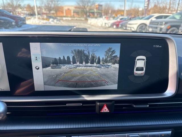 Certified 2023 Hyundai Ioniq 6 SEL image 20