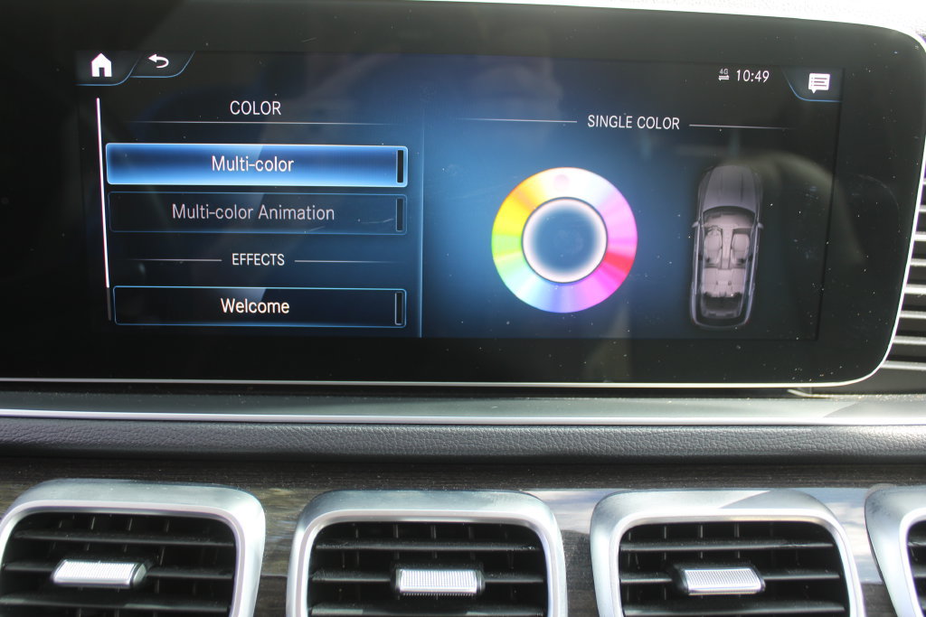 Used 2021 Mercedes-Benz GLE 350 4MATIC image 48