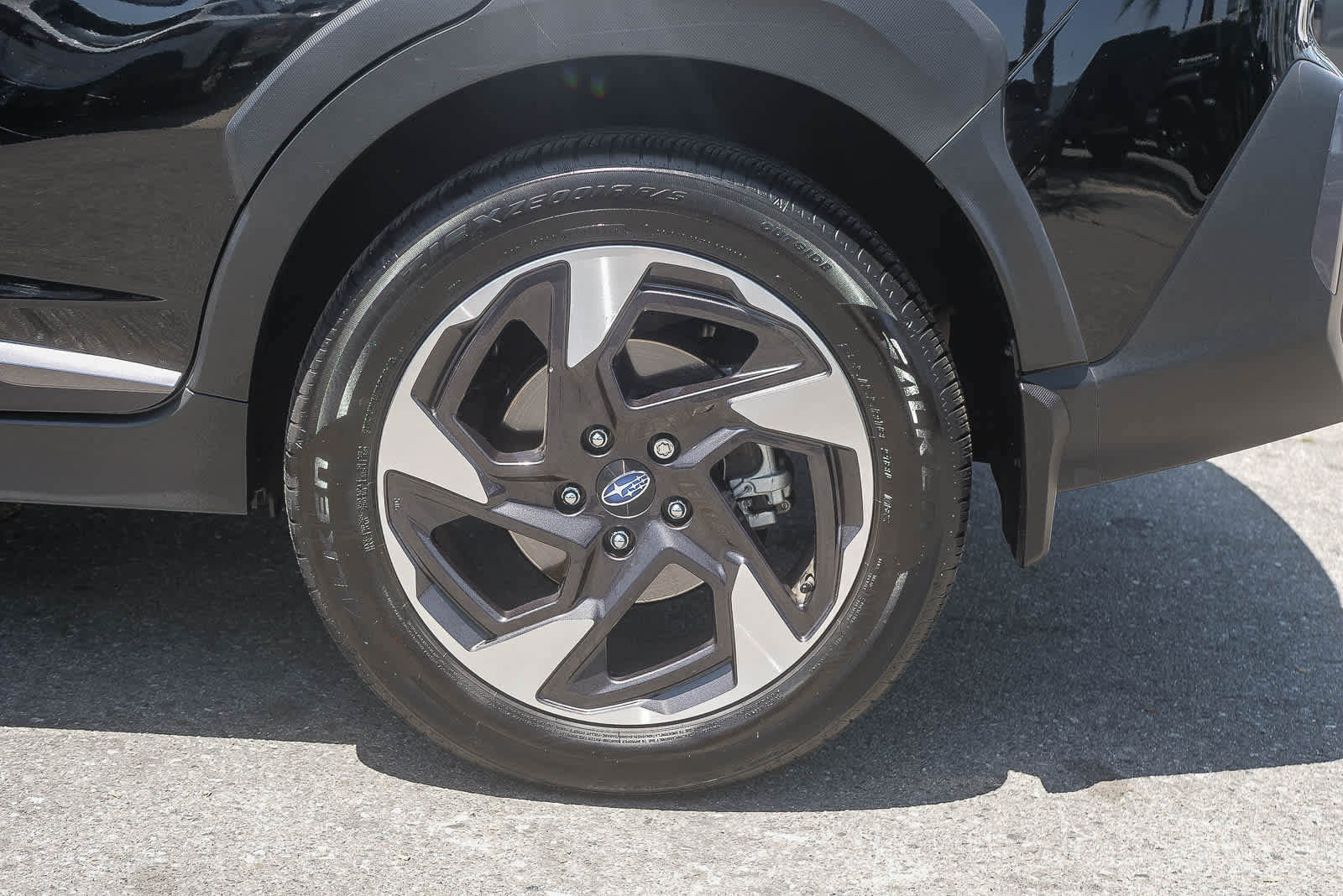 Certified 2025 Subaru Crosstrek 2.5i Limited w/ Crosstrek Mirror Package AWD/4WD image 6