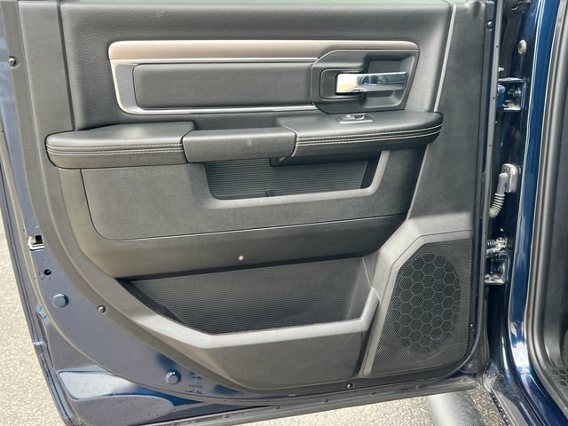 Used 2024 RAM 1500 Warlock w/ Electronics Group AWD/4WD image 38
