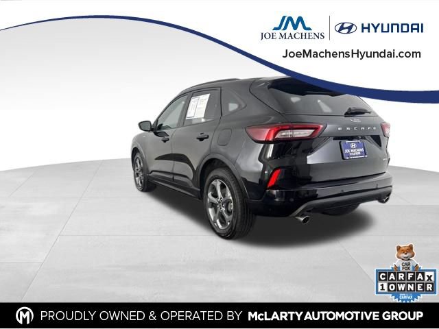 Used 2023 Ford Escape ST-Line w/ Tech Pack #1 image 9