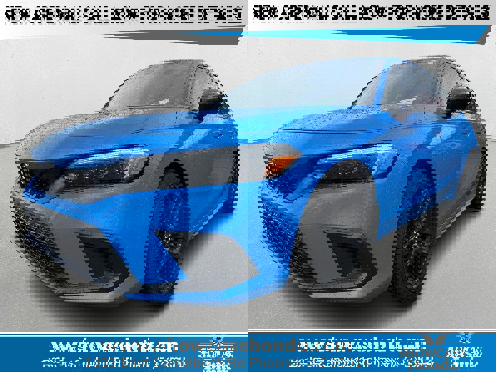 Used 2023 Honda Civic Sport