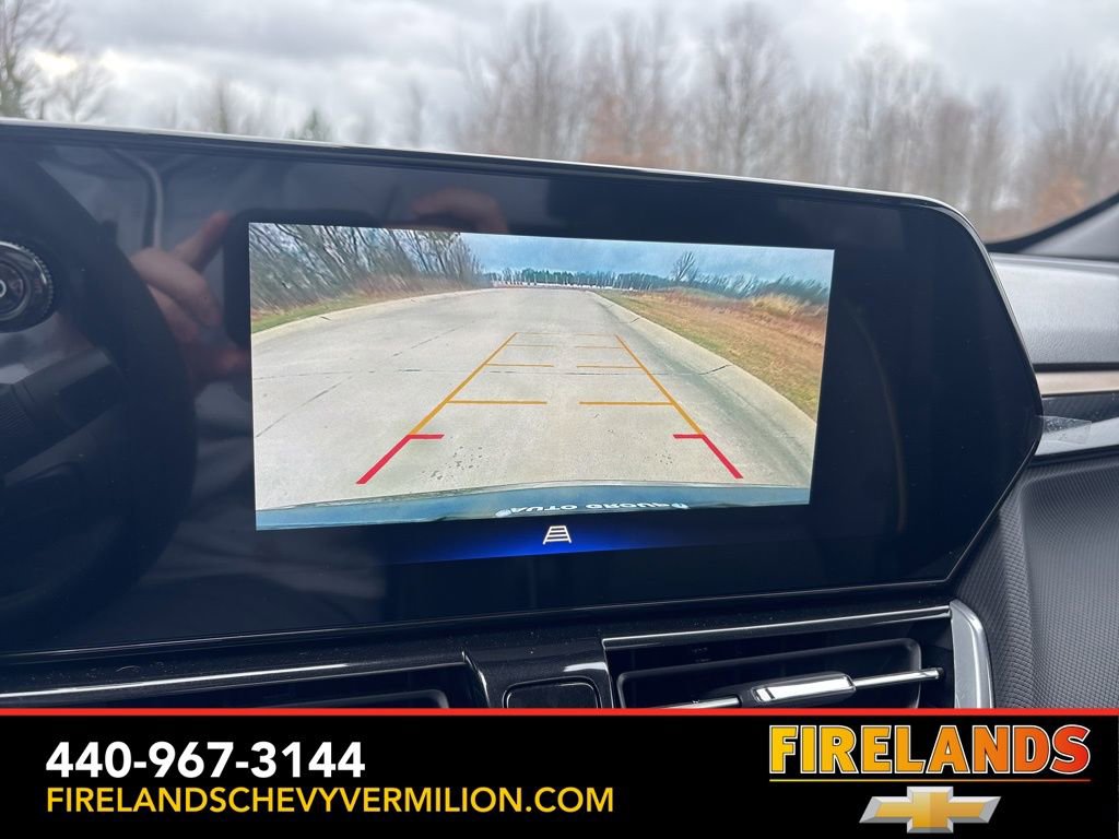 New 2025 Chevrolet TrailBlazer ACTIV w/ Convenience Package image 27