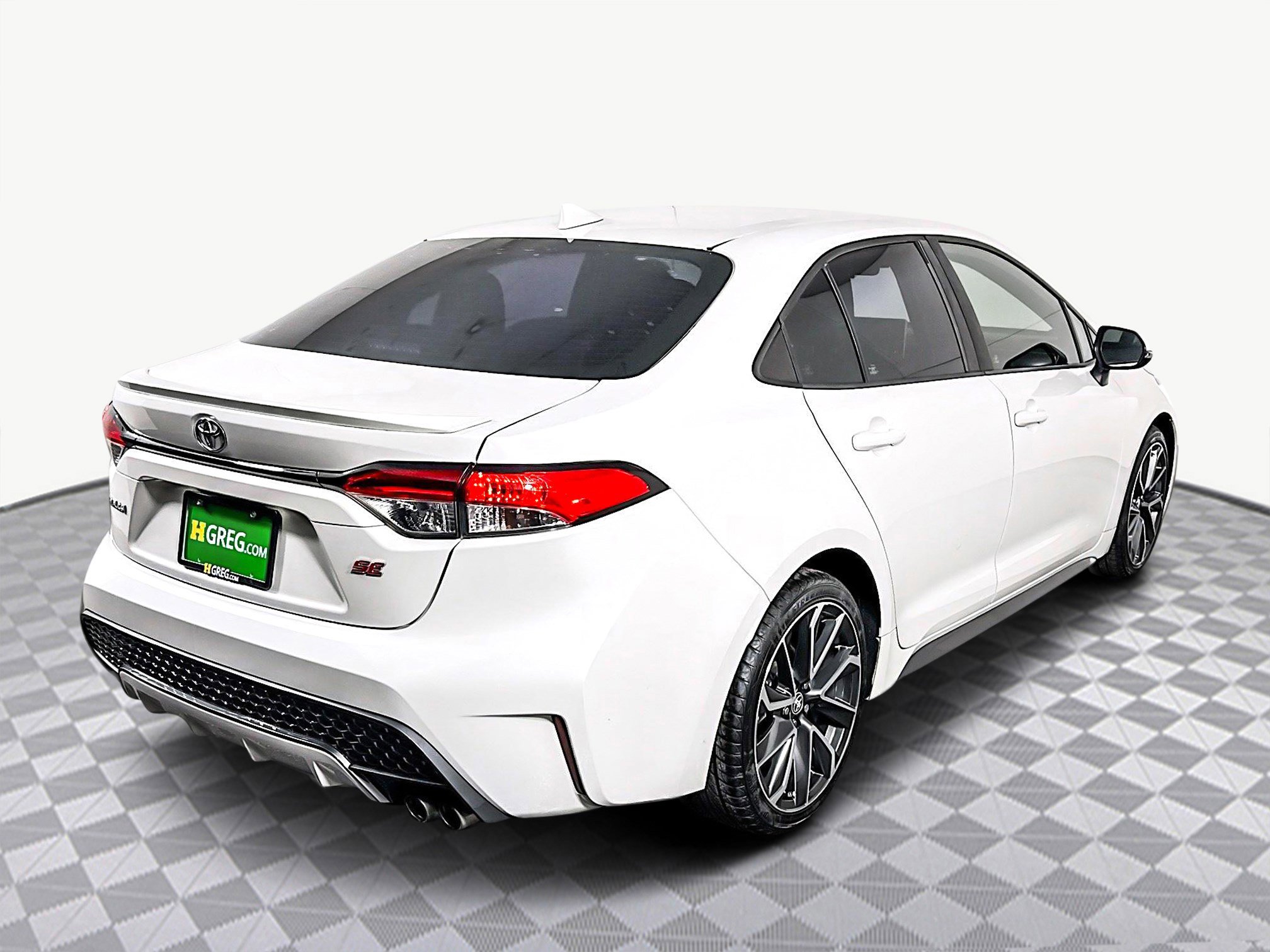 Used 2020 Toyota Corolla SE image 10