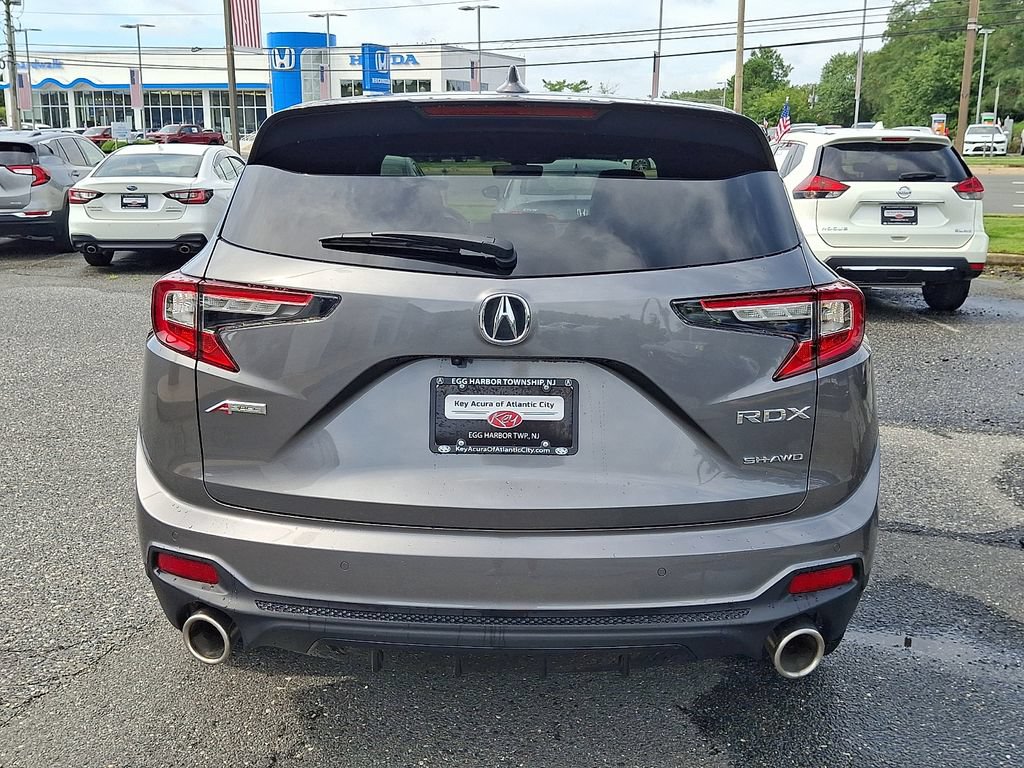 Certified 2023 Acura RDX w/ Advance Package AWD/4WD image 5