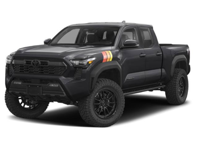 New 2026 Toyota Tacoma TRD Off-Road video 1