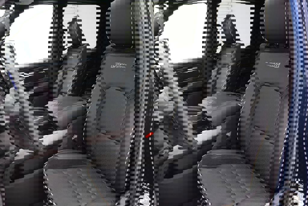 Used 2024 RAM 1500 Laramie AWD/4WD image 19