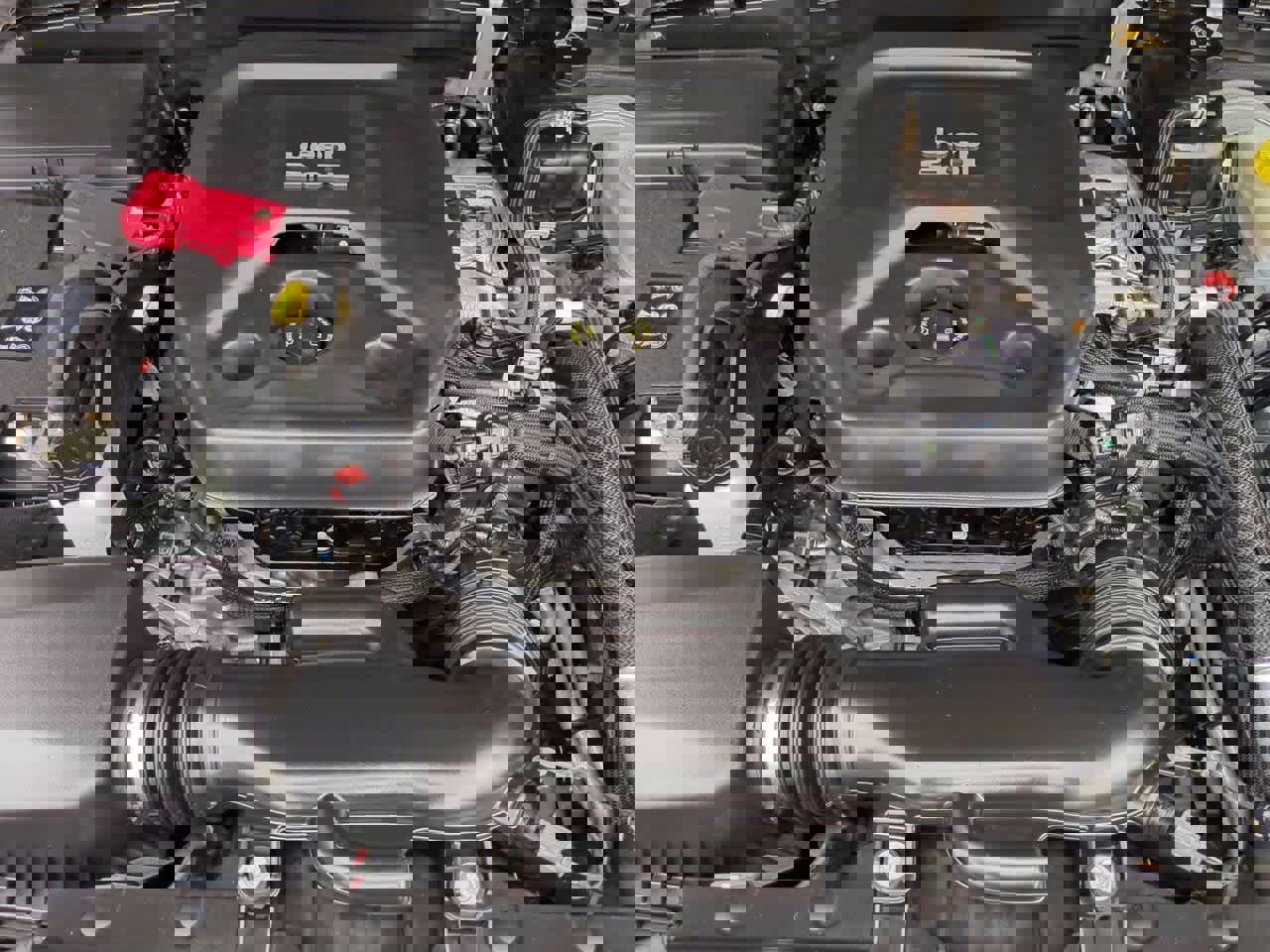 Used 2019 Jeep Wrangler Unlimited Sahara w/ LED Lighting Group image 15