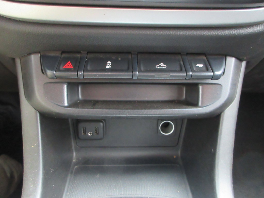 Certified 2021 Chevrolet Colorado LT w/ LT Convenience Package AWD/4WD image 29