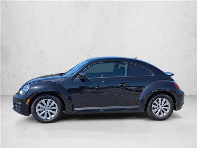 Used 2018 Volkswagen Beetle 2.0T Coast FWD image 5