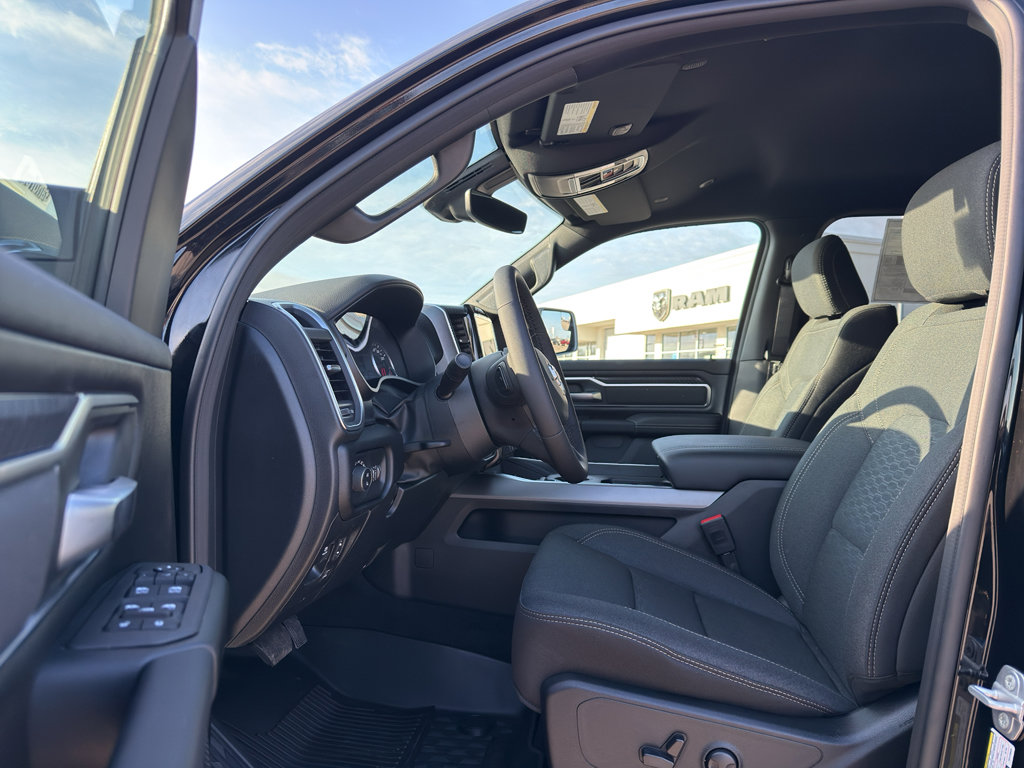 New 2026 RAM 1500 Big Horn image 12