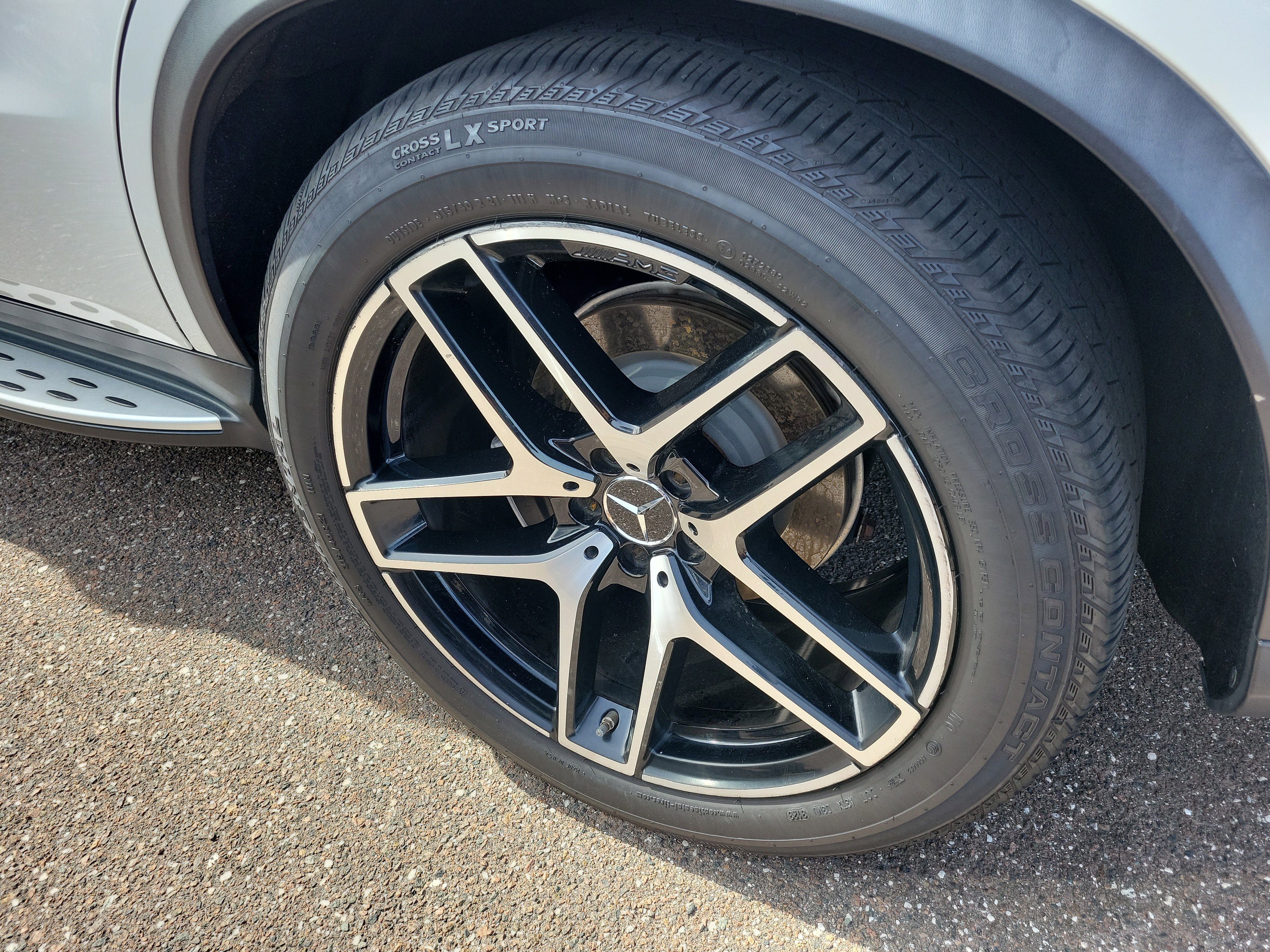 Certified 2019 Mercedes-Benz GLE 43 AMG 4MATIC Coupe image 5
