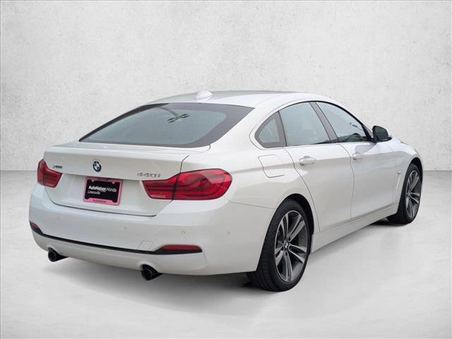 Used 2019 BMW 440i Gran Coupe xDrive w/ Convenience Package image 5
