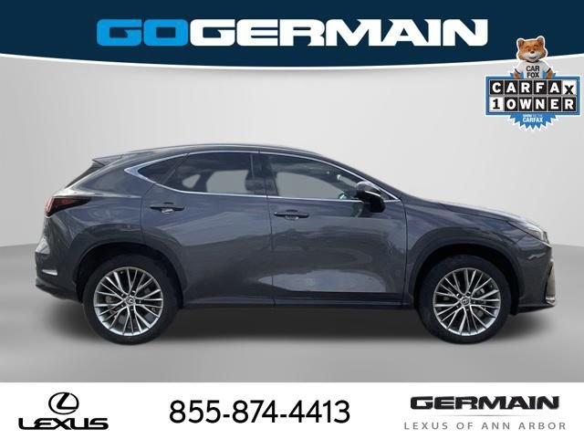 Used 2023 Lexus NX 350h 350h Premium w/ Vision Package image 9