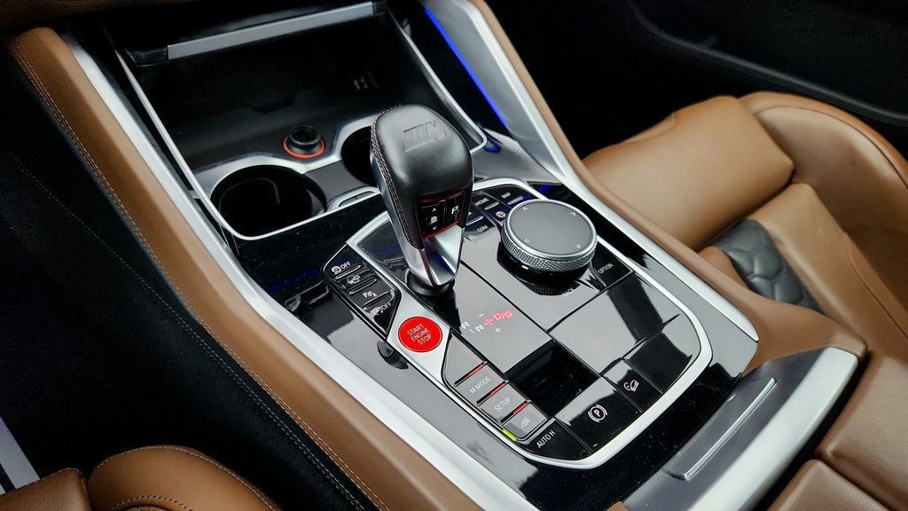 Used 2021 BMW X6 M image 17