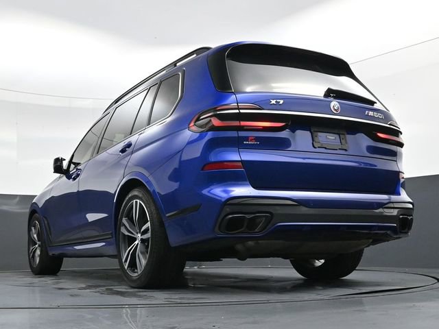 Used 2023 BMW X7 M60i w/ Executive Package image 33