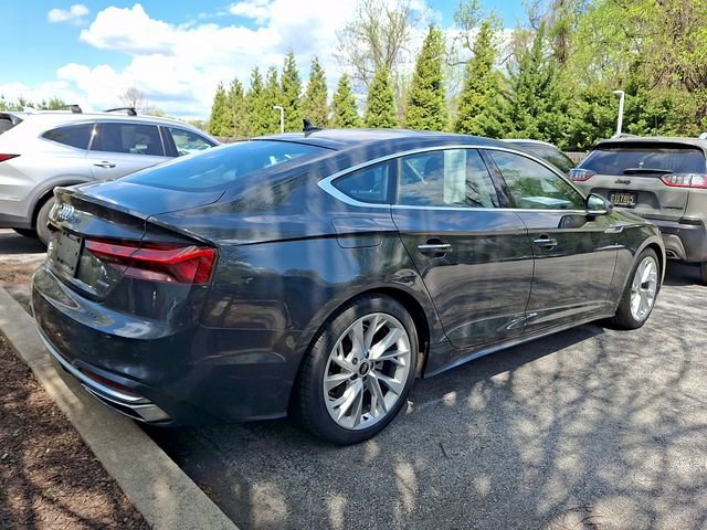 Used 2023 Audi A5 2.0T Premium Plus w/ Premium Plus image 6
