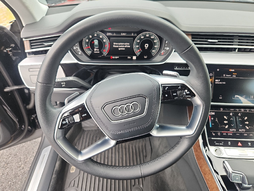 Used 2023 Audi A8 L 3.0T w/ Comfort Plus Package AWD/4WD image 19