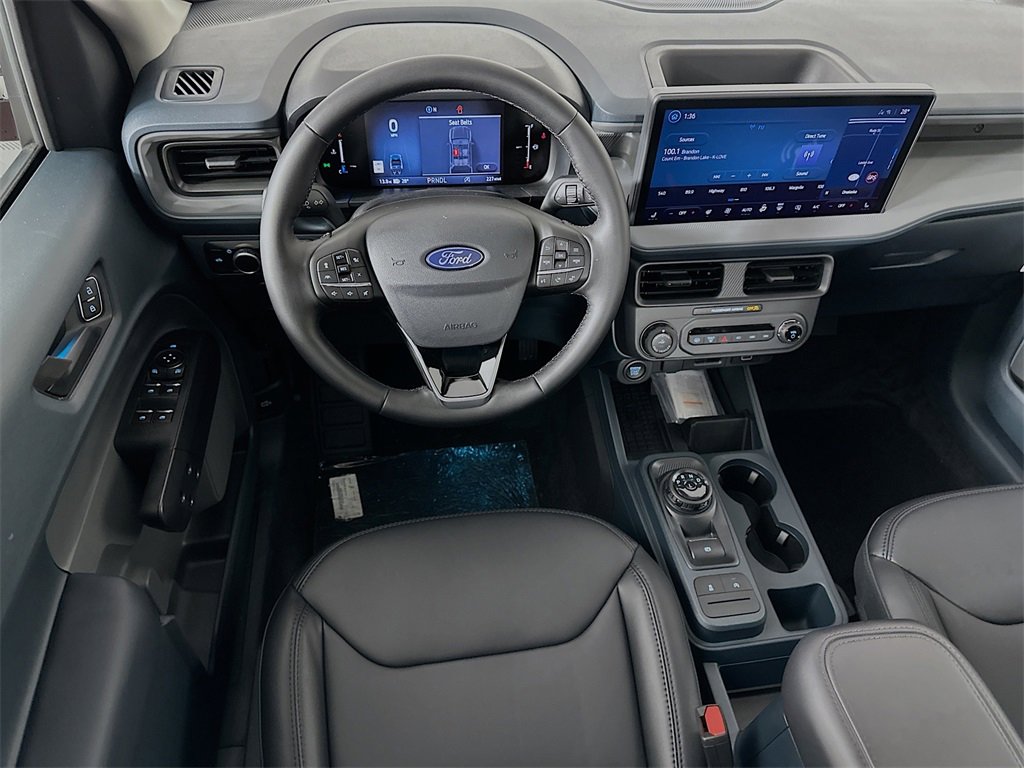 New 2025 Ford Maverick Lariat w/ Black Appearance Package image 25