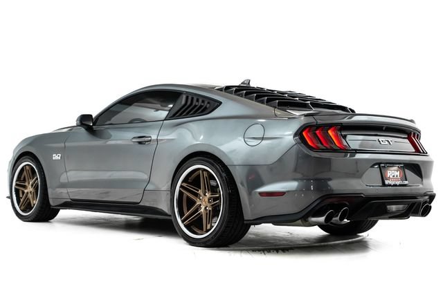 Used 2021 Ford Mustang GT RWD image 10