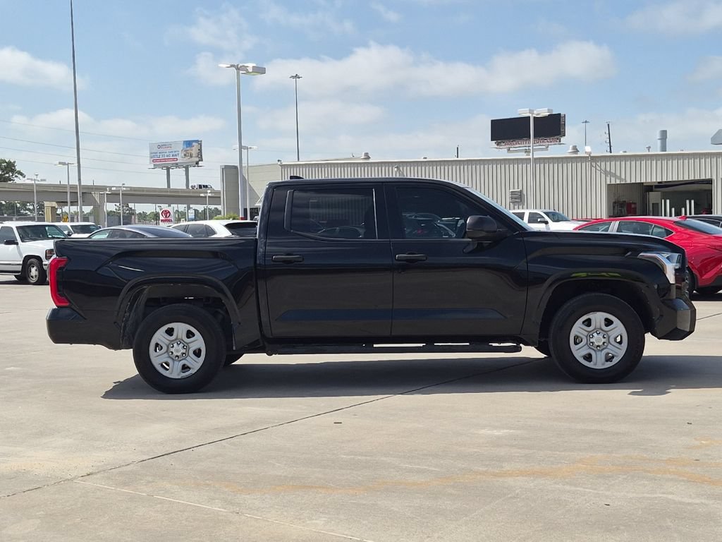 Used 2023 Toyota Tundra SR w/ SR Tow Package RWD image 7