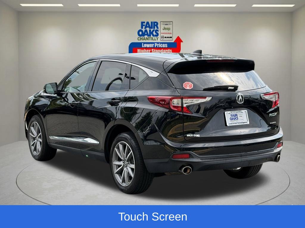 Used 2019 Acura RDX w/ Technology Package AWD/4WD image 9
