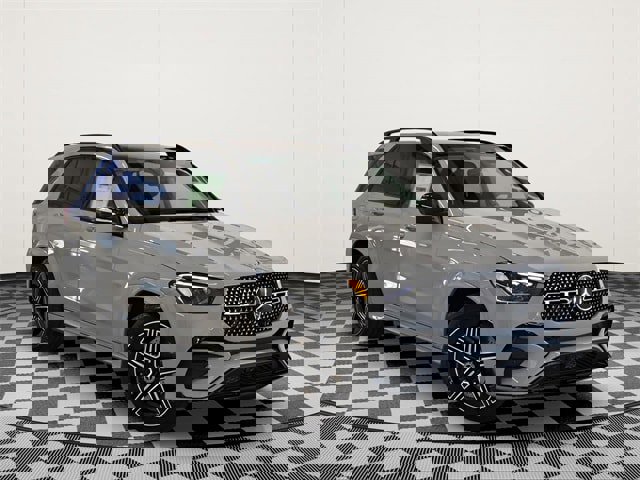New 2025 Mercedes-Benz GLE 350 4MATIC