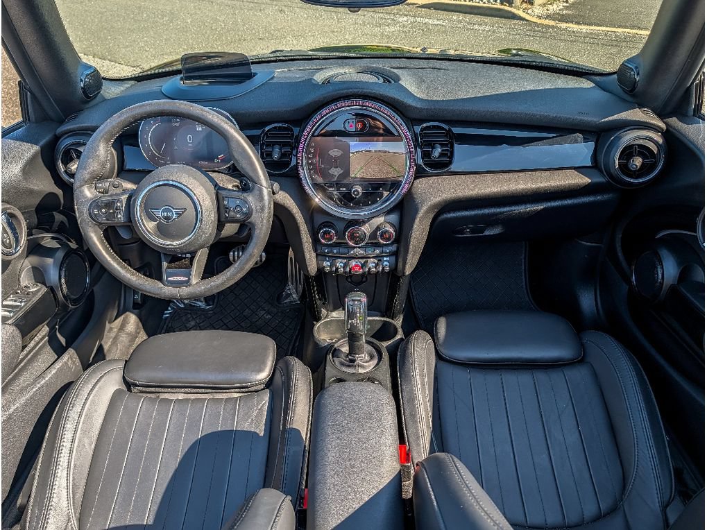 Used 2023 MINI Cooper John Cooper Works w/ Driver Assistance Package FWD image 34