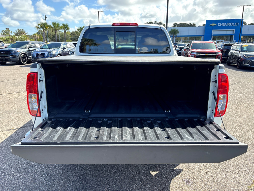 Used 2018 Nissan Frontier PRO-4X image 27