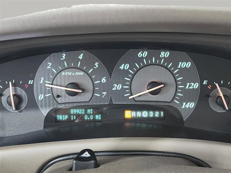 Used 2003 Buick Park Avenue Ultra w/ Ultra Luxury Package image 12