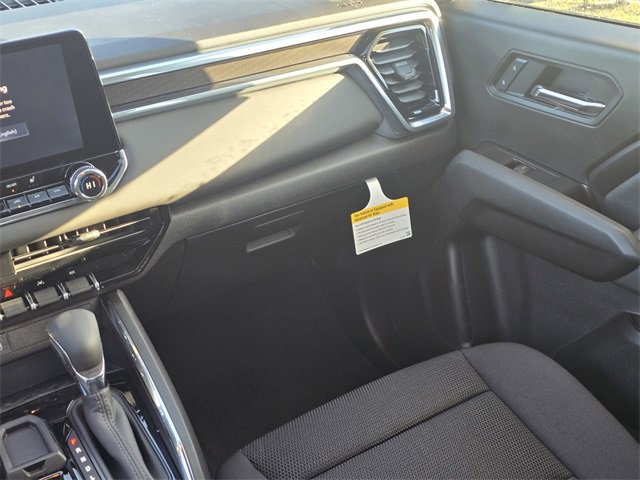 New 2026 GMC Canyon Elevation w/ Convenience Package image 16