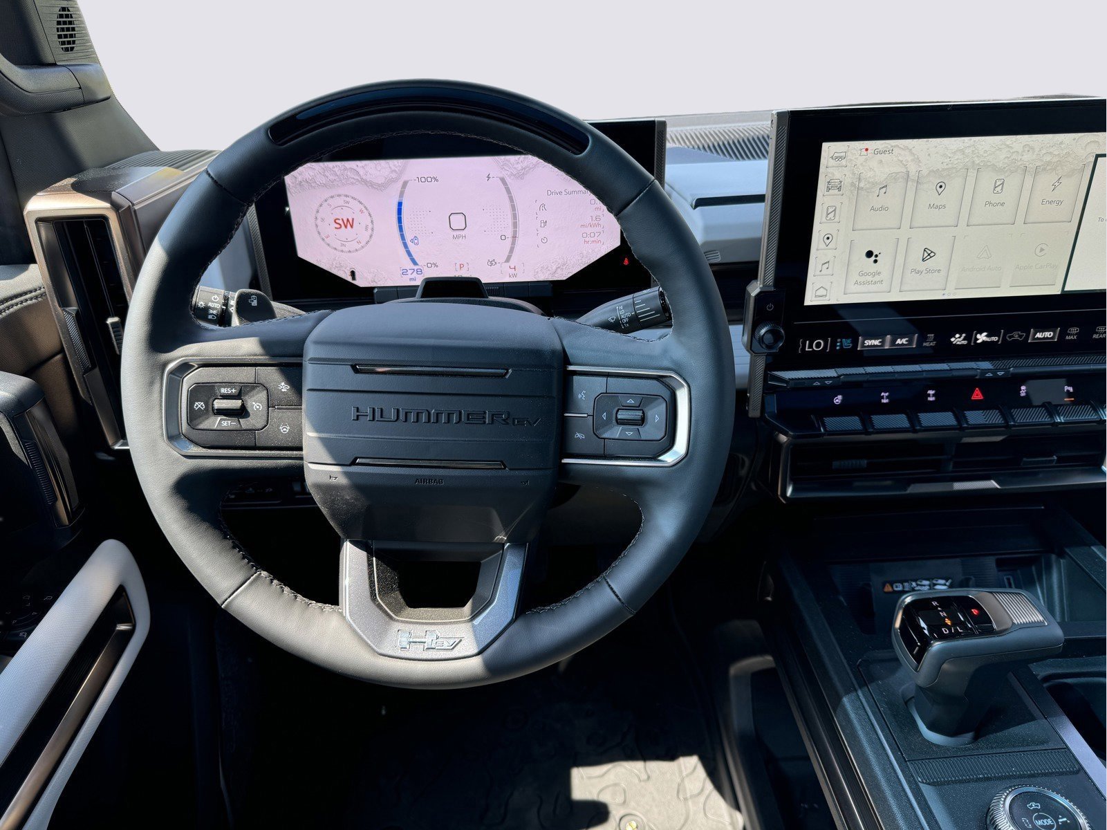 New 2024 GMC Hummer EV 3X w/ Omega Edition image 40