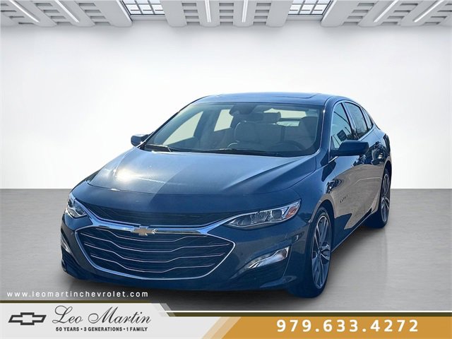 Used 2024 Chevrolet Malibu LT