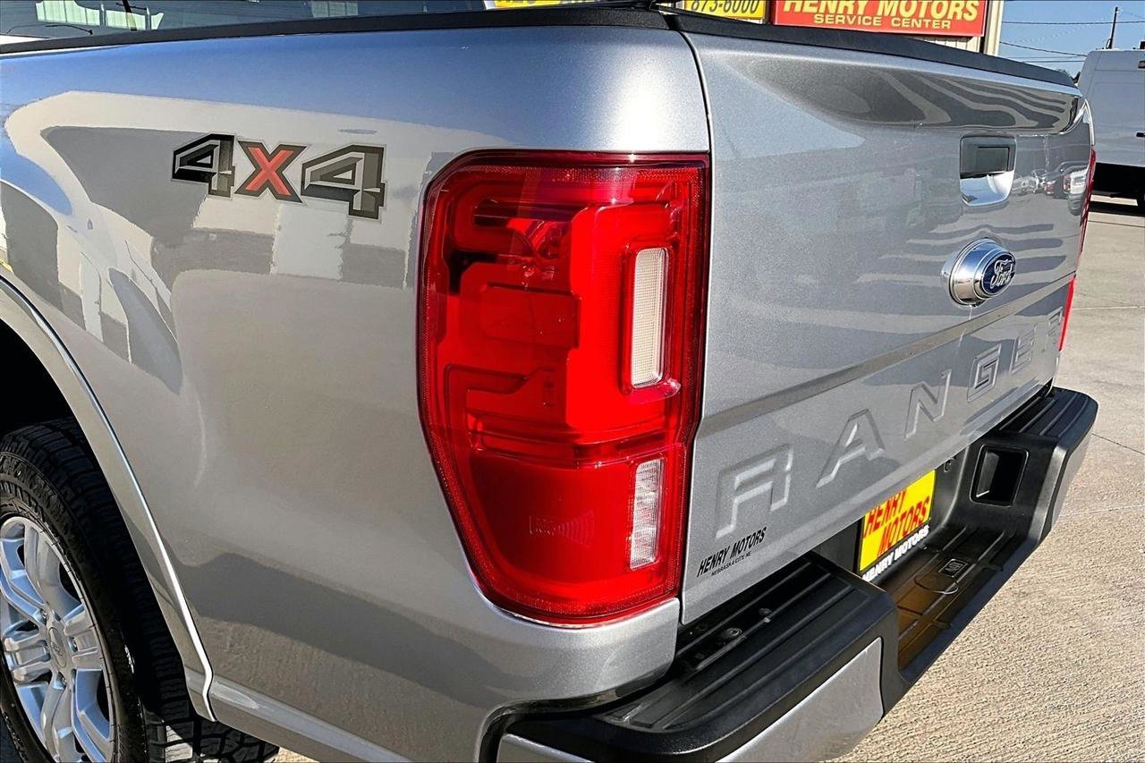Used 2023 Ford Ranger XLT image 23