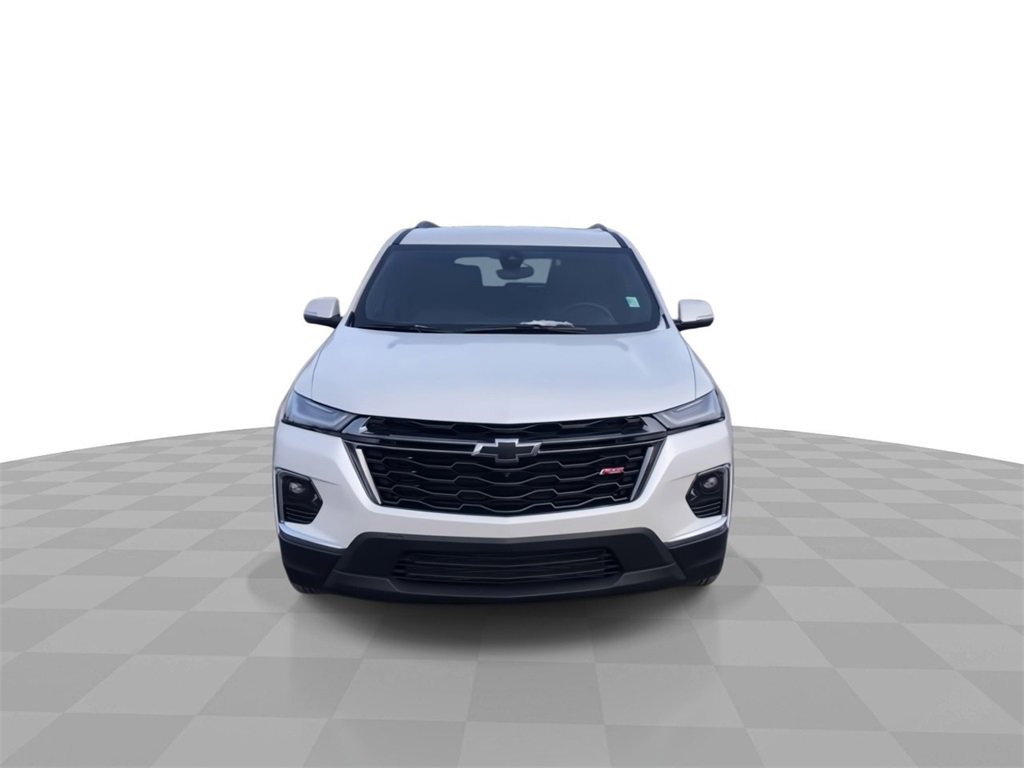 Certified 2023 Chevrolet Traverse RS w/ LPO, Floor Liner Package image 3