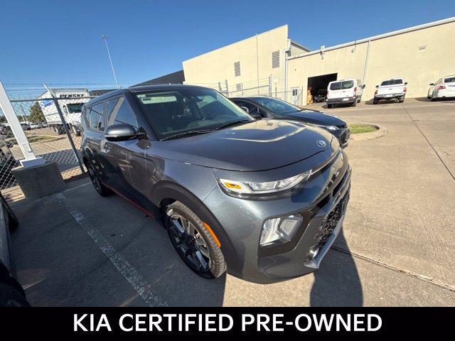 Used 2020 Kia Soul GT-Line FWD image 3