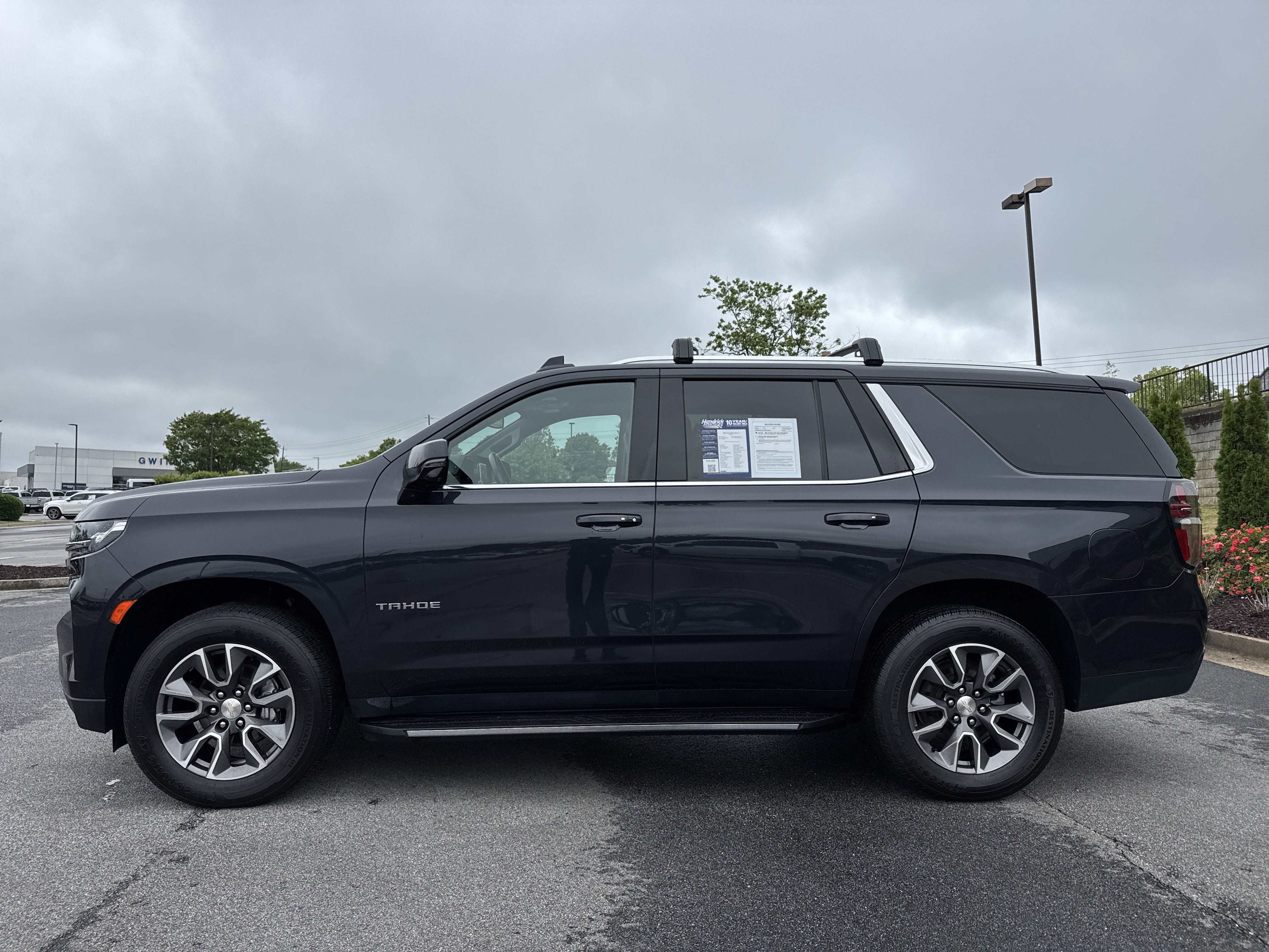 Used 2022 Chevrolet Tahoe LT w/ LT Signature Plus Package AWD/4WD image 7