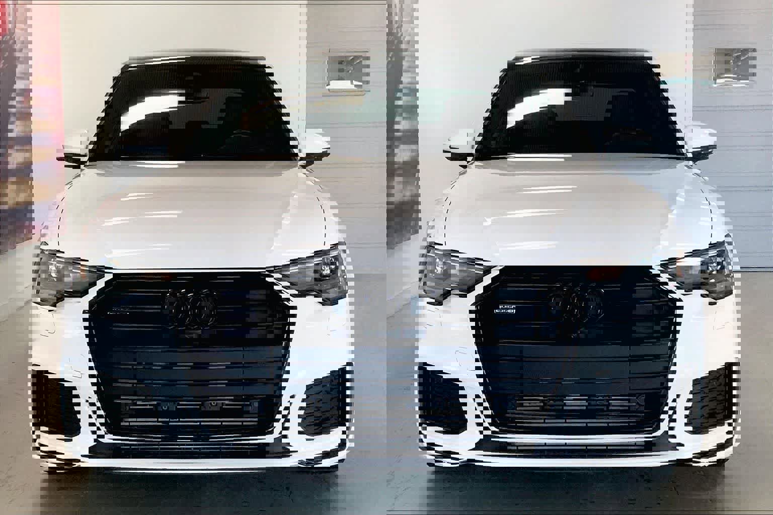 Used 2021 Audi A6 3.0T Premium w/ Black Optic Sport Package image 6