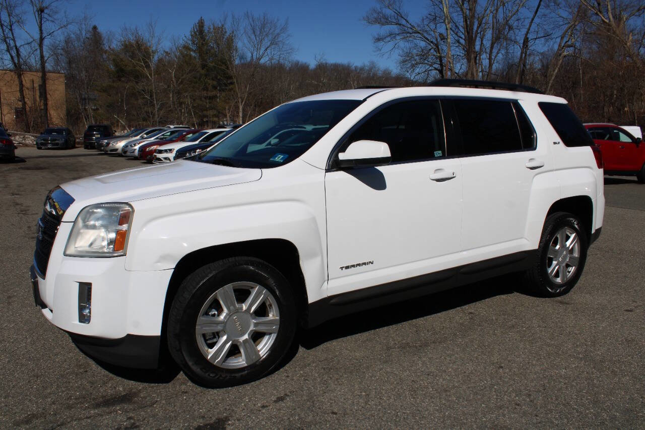 Used 2014 GMC Terrain SLT image 13