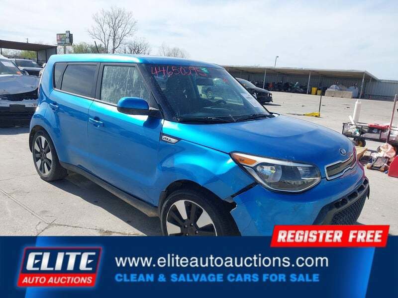 Used 2016 Kia Soul + w/ Designer's Package FWD image 1