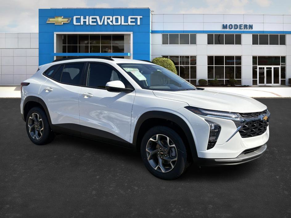 New 2026 Chevrolet Trax LT w/ LT Convenience Package image 6