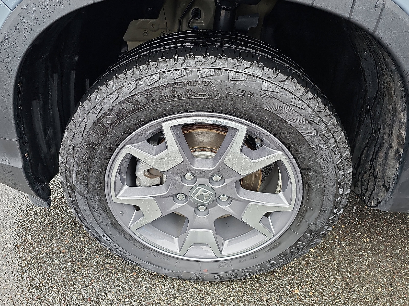 Used 2023 Honda Passport TrailSport image 8