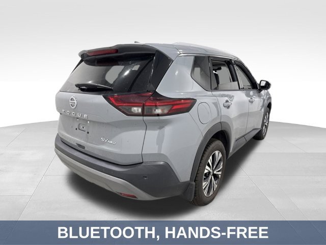 Used 2021 Nissan Rogue SV AWD/4WD image 7