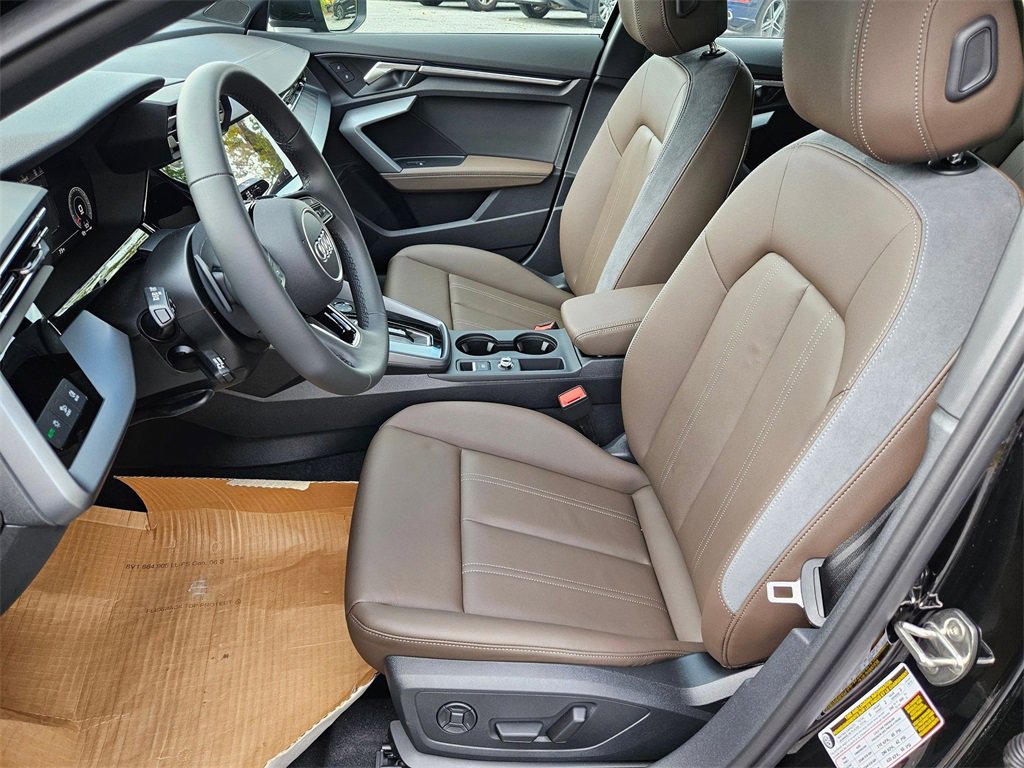 New 2026 Audi A3 2.0T Premium image 8