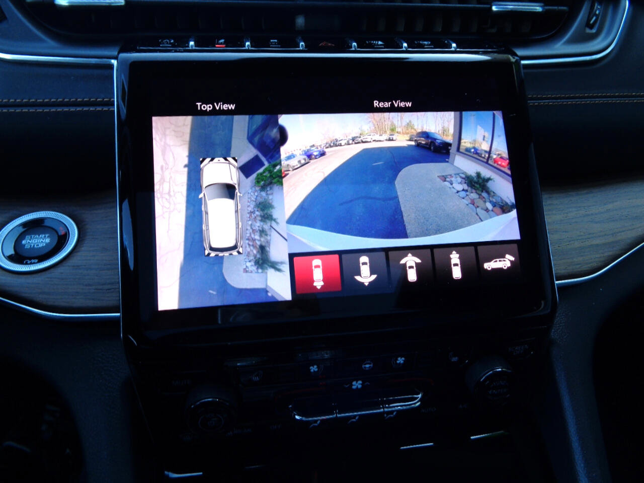 Used 2021 Jeep Grand Cherokee L Summit w/ Advanced Protech Group IV image 14