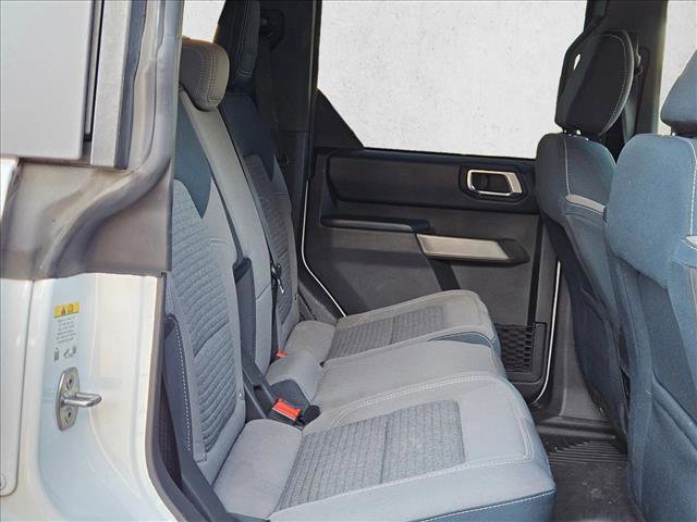 Used 2023 Ford Bronco Outer Banks AWD/4WD image 14
