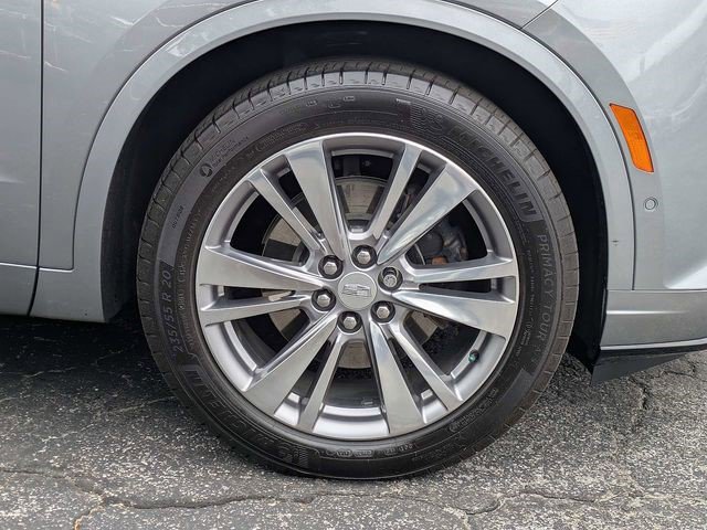 Certified 2024 Cadillac XT6 Premium Luxury w/ Technology Package AWD/4WD image 9