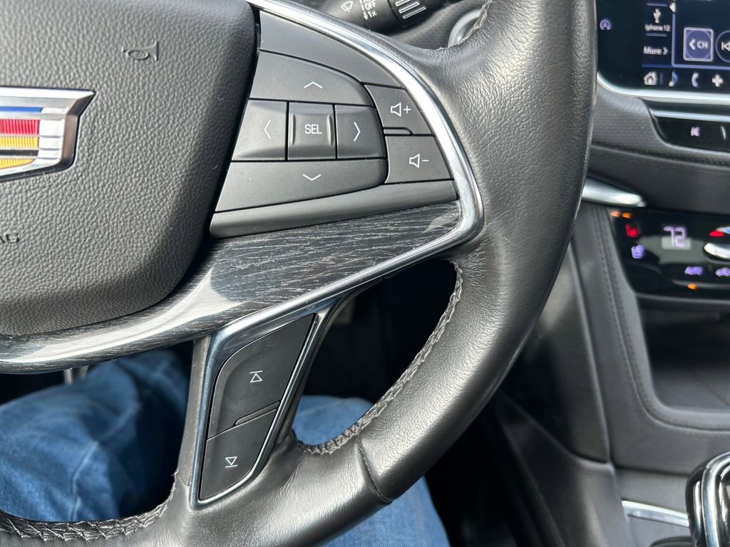 Used 2020 Cadillac XT5 Premium Luxury image 26