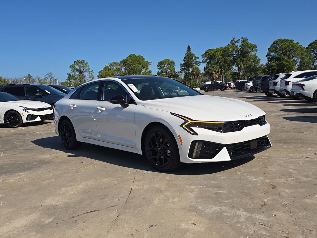 New 2026 Kia K5 GT-Line image 2